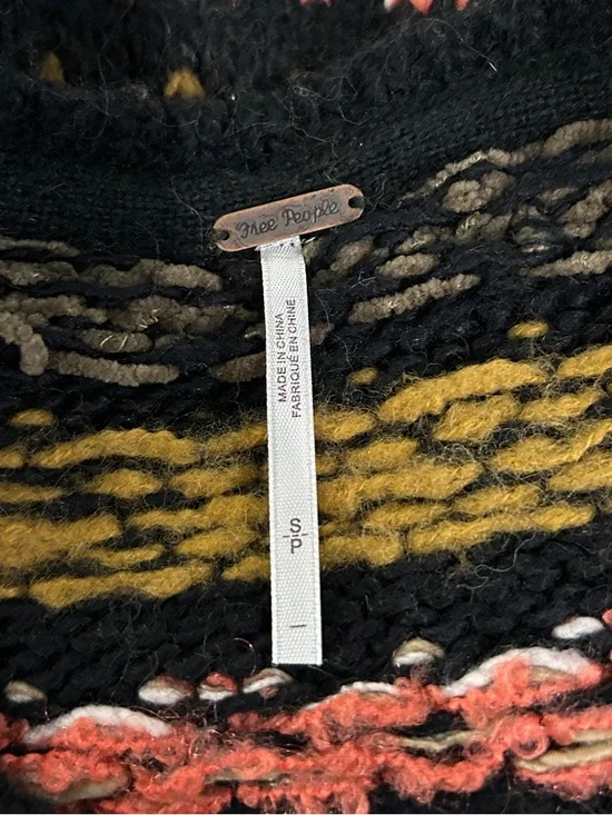 Free People Through The Storm Sweater - Picture 9 of 11